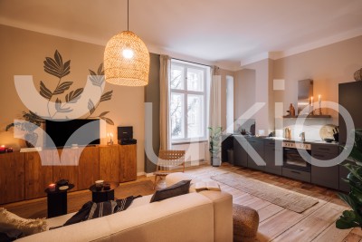 Hornos - 1 bedroom in Kreuzberg