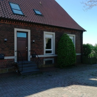 Single Wohnung in Münster's Naturpanorama mit 10 Min. zum Domplatz - Technologiepark, Leonardo-Campus, Uppenberg und Germania-Campus im Umkreis von 1 km