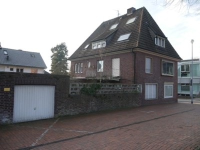 Großes Wohn- und Geschäftshaus in zentraler Lage in 48268 Greven mit vielen Möglichkeiten zu verkaufen