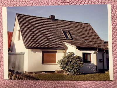 Befristet bis 30.06.2026!! Günstiges 4,5-Raum-Einfamilienhaus in Glinde