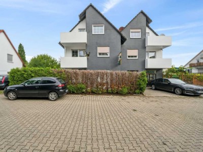 Charmante Dachgeschosswohnung mit 3 Zimmern und Balkon in in Iserlohn-Kalthof