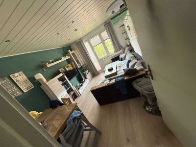 Kapitalanlage - gepflegte 4 Zi- ETW mit geplantem Balkonanbau in Kaulsdorf
