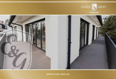 EXKLUSIVES DREI ZIMMER ARCHITEKTEN PENTHOUSE