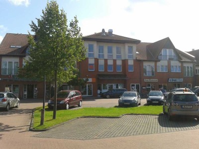 2-Zimmerwohnung mitten in Suderburg