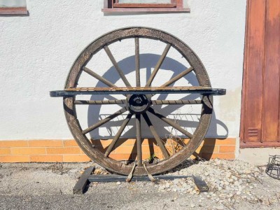 Siedlerhäusl – ehemalige Hofstelle – mit Nebengebäuden in idyllischer Wohnlage