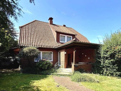 Winsen – Meißendorf: Familienfreundliche Immobilie mit Charakter