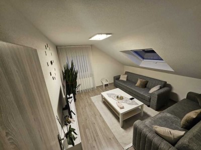 3 Zimmer-Dachgeschlosswohnung in einer gute Lage