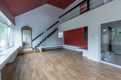 großzügige Maisonette-Wohnung in Wi-Frauenstein