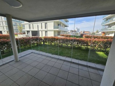 Exkl. 2 Zi. EG Wohnung mit Terrasse, Garten & Stellplatz Bj 2018 Mannheim - Provisionsfrei!**