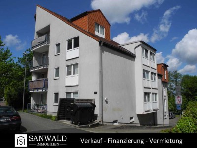 Perfektes Studenten-Apartment mit Küche