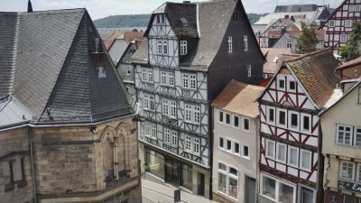 Historisches Wohn- und Geschäftshaus