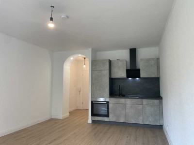 Moderne 1-Zimmer-Wohnung / Studio in Frankfurt – Erstbezug nach Renovierung, direkt vom Eigentümer