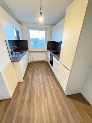 Lichtdurchflutete 2-Zimmerwohnung in zentraler Lage von Landshut