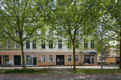 42,48 qm große Wohnung direkt in Oranienburg