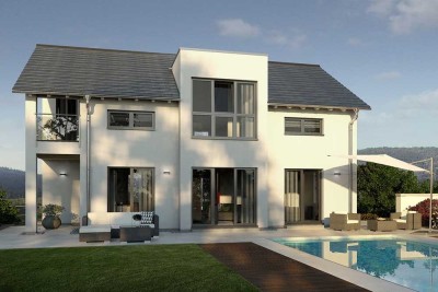 Elegant und exklusiv - Euer Traumhaus!