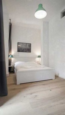 Exklusive 2-Zimmer-Wohnung mit Balkon und EBK in Stralsund