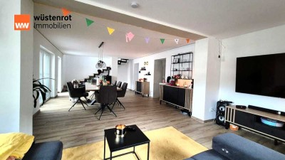 Attraktives Einfamilienhaus in Bilfingen – Viel Raum, moderne Ausstattung und eine schöne Lage