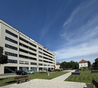 2-Raumwohnung mit Panorama Blick in Lpz-Gohlis