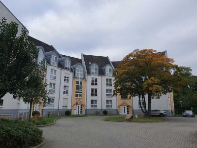 Stilvolle Maisonette (85qm-3Zi) mit Dachterrasse und TG in Buckaug-Buckau