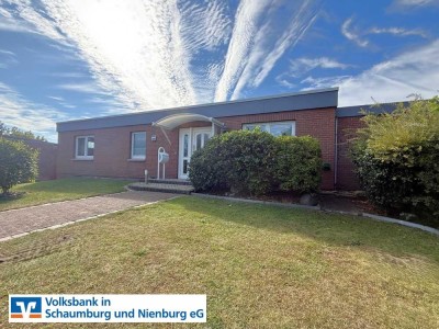Gepflegter Bungalow auf sehr schönem Grundstück