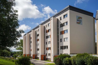 KLEIN - ABER FEIN mit Dusche und Aufzug!!