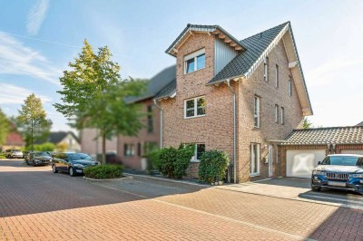 Einziehen & wohlfühlen! 143m² Wohnfläche + 99m² beheizte Nutzfläche sorgen für reichlich Platz