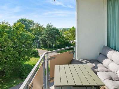 Frisch renovierte 3-Zimmer-Eigentumswohnung mit Stellplatz in Hügelsheim
