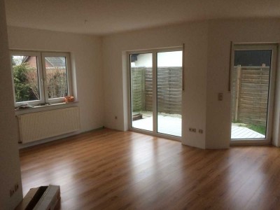 Schöne EG Wohnung mit Garten in ruhiger Lage OT