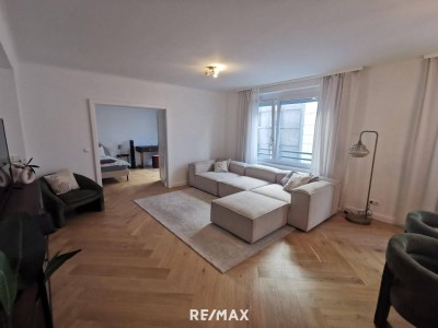 Frisch aufgeteilt, neu gedacht &gt; neu sanierter Wohntraum in bester Lage.