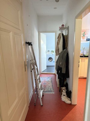 2 Zimmer Dachgeschosswohnung ab 15.8
