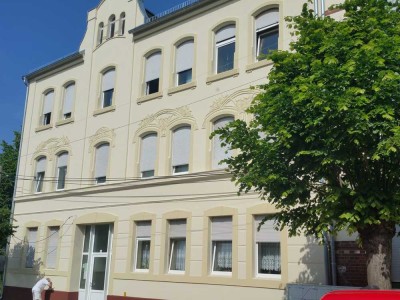 Gemütliche 1-Raum-Wohnung in Bahnhofsnähe (Anfragen bitte nur per Mail)