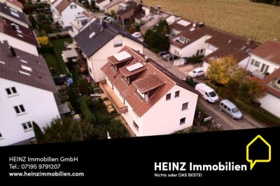 Zweifamilienhaus mit Dachausbau und viel Potential im Dornröschenschlaf