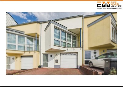 Reihenmittelhaus  – Familienidylle in bester Lage