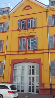 Schöne 2-Zimmer-Wohnung in Herbolzheim