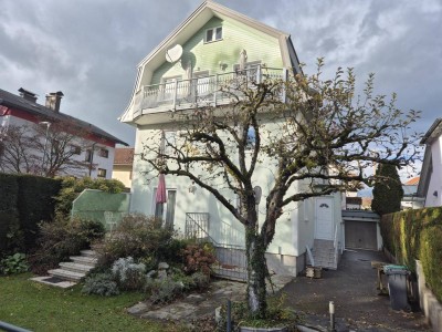 Charmantes ruhiges Mehrfamilienhaus