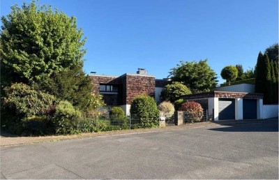 Exklusives, freistehendes Architektenhaus in Mülheim an der Ruhr