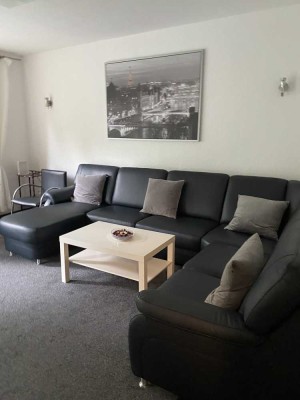 � Modern 3-Room Apartment with Balcony – Bright, Stylish & Fully Equipped near Nidda Park