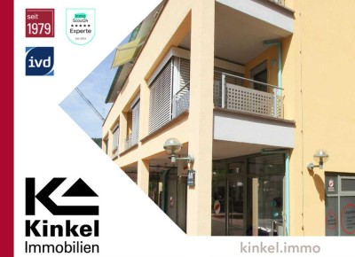Gut vermietetes Wohnglück mit Terrasse – Ruhige Lage in Bad Liebenzell