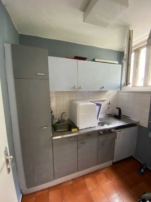 Helle 1 Zimmer Wohnung mit zentraler Lage