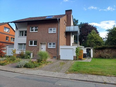 Helle 3-Zimmer Dachgeschosswohnung in Sutthausen