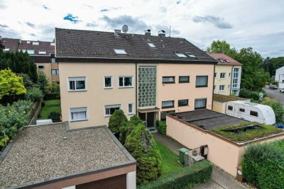Kompaktes 1-Zimmer-Apartment in attraktiver Lage mit Stellplatz