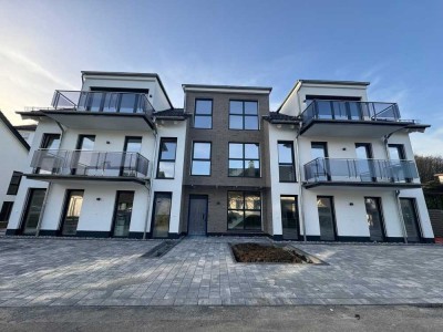 Moderne 2-Zimmer-Wohnung DG in Drolshagen, Baujahr 2024, sofort frei