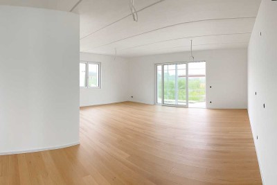 Erstbezug einer 3,5-Zimmer-Wohnung mit luxuriöser Ausstattung in Büren