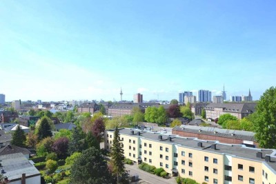 Kleiner Wohntraum mit viel Potenzial und super Ausblick!