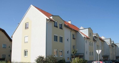 Helle 3-Zimmer-Wohnung mit Balkon und top Infrastruktur
