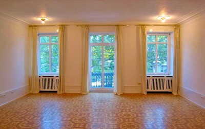 3.5 Zimmer, 148m², Massivhaus von 1845, Neckarvorstadt Stuttgart