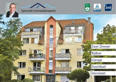 Poll- Deutz Fh nahe zwei Zimmer als Kapitalanlage oder zur Eigennutzung