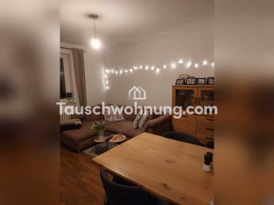 Tauschwohnung: 2-Zimmer Wohnung