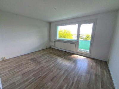 Helle Familienwohnung mit großem Balkon