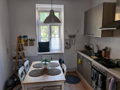 Interessant für Anleger! Vermietete Wohnung
